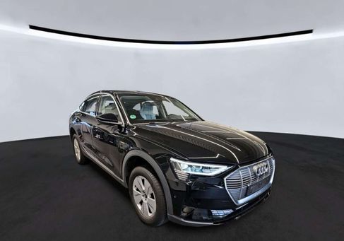Audi e-tron, 2022