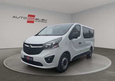Opel Vivaro, 2017