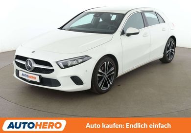 Mercedes-Benz A 180, 2019