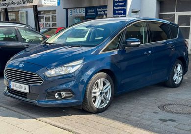 Ford S-Max, 2019