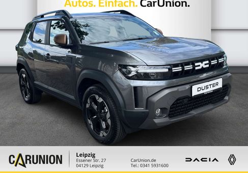 Dacia Duster, 2025 3