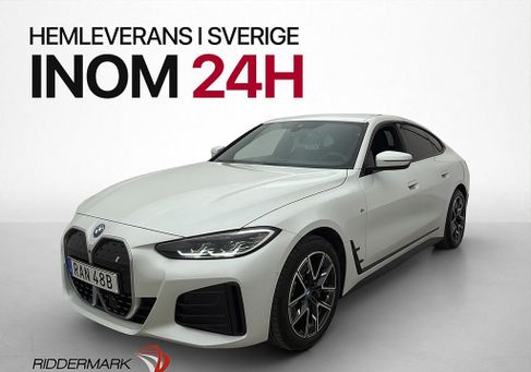 BMW i4, 2024