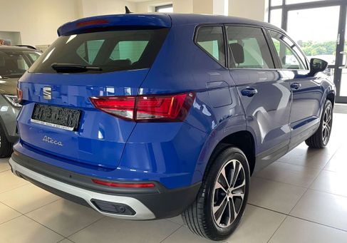 Seat Ateca, 2022