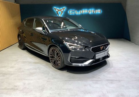 Cupra Leon, 2022