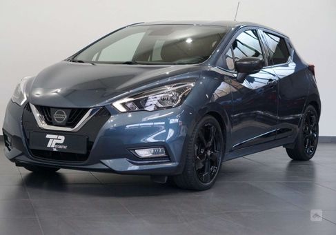 Nissan Micra, 2019