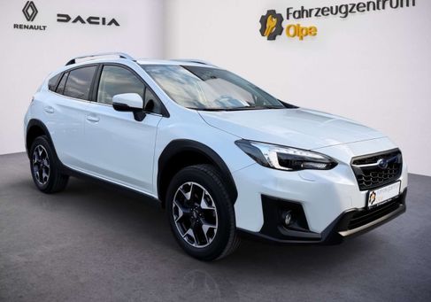 Subaru XV, 2020