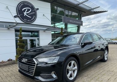 Audi A6, 2019