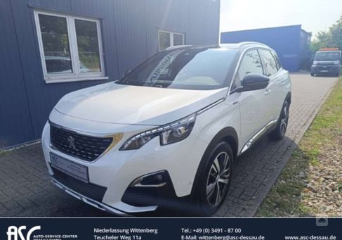 Peugeot 3008, 2020