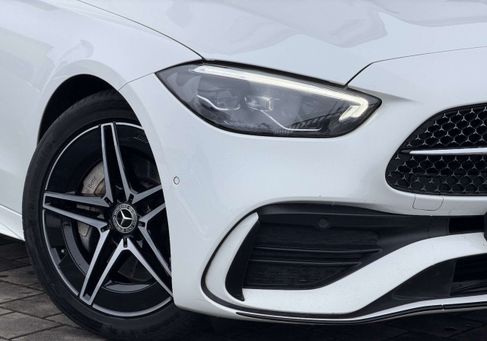 Mercedes-Benz C 220, 2022