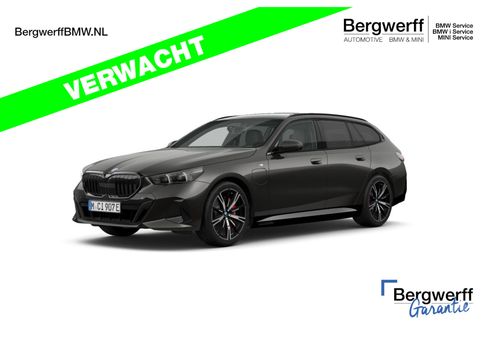 BMW 550, 2025