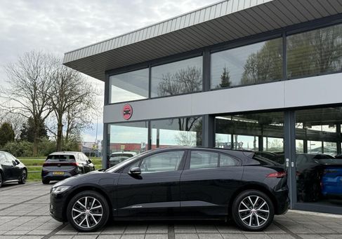 Jaguar I-Pace, 2018