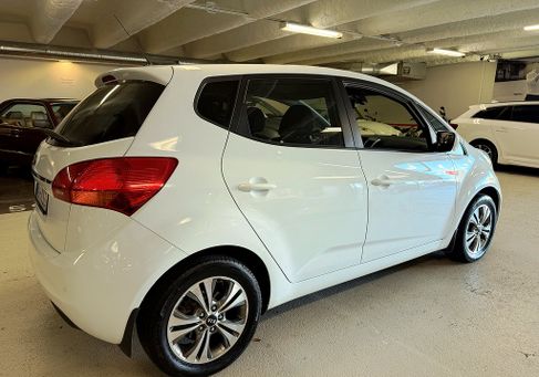 Kia Venga, 2016
