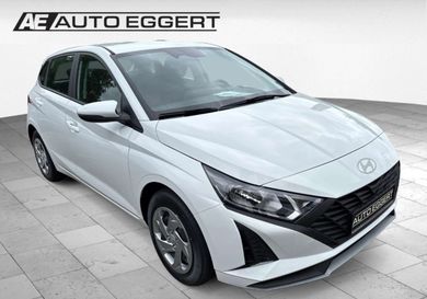Hyundai i20, 2025