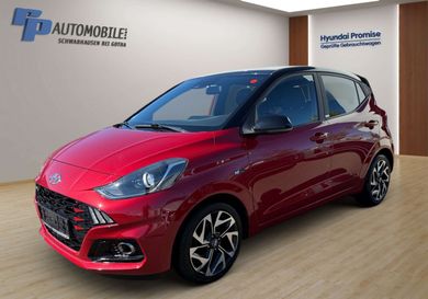 Hyundai i10, 2021