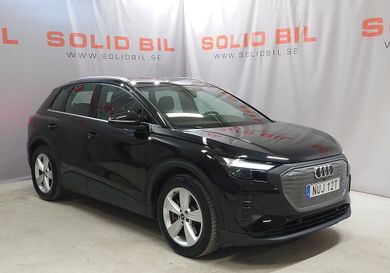 Audi Q4, 2024