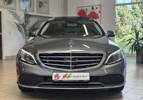 Mercedes-Benz C 300, 2020