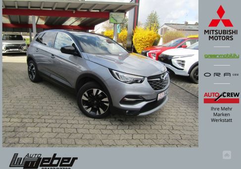 Opel Grandland X, 2020