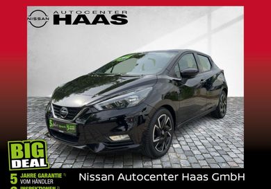 Nissan Micra, 2022