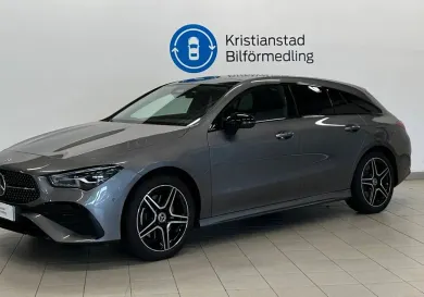 Mercedes-Benz CLA 250 Shooting Brake, 2024