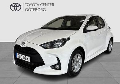 Toyota Yaris, 2025