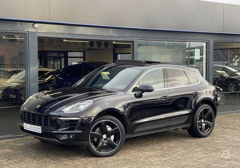 Porsche Macan, 2017