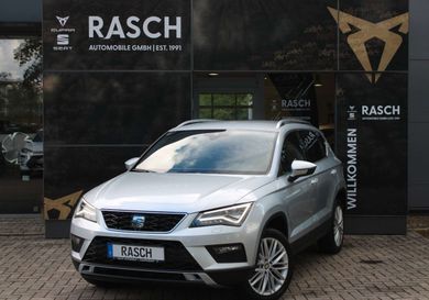 Seat Ateca, 2020