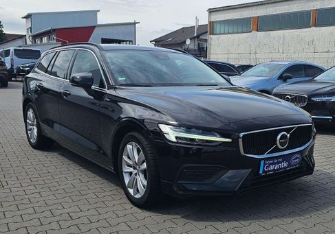 Volvo V60, 2023