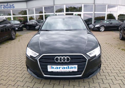 Audi A3, 2020 2