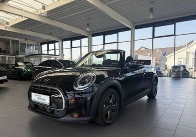MINI Cooper Cabrio, 2021