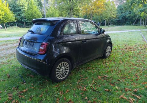 Fiat 500, 2022