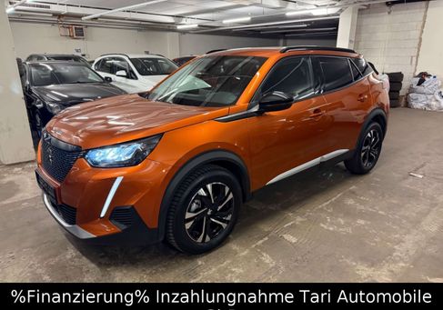 Peugeot 2008, 2022