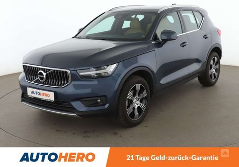 Volvo XC40, 2019