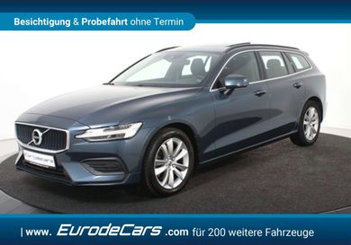 Volvo V60, 2021
