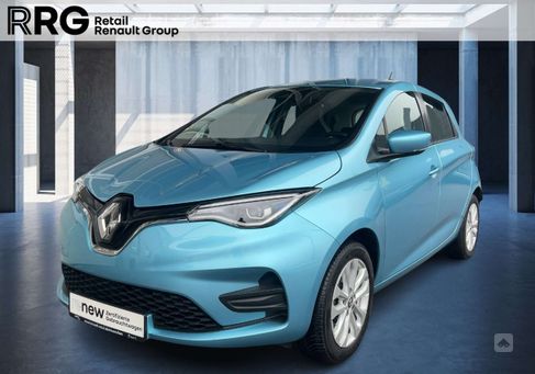 Renault ZOE, 2021