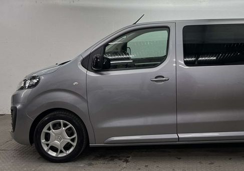 Citroën SpaceTourer, 2022