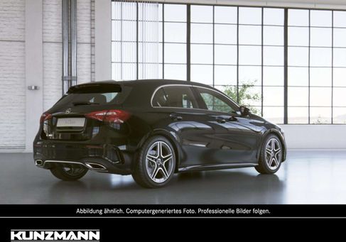 Mercedes-Benz A 180, 2022