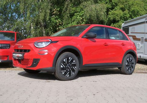 Fiat 600, 2025