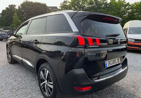 Peugeot 5008, 2020