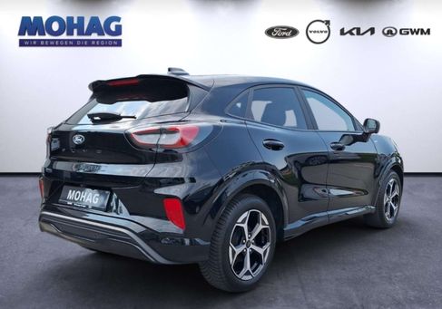 Ford Puma, 2025