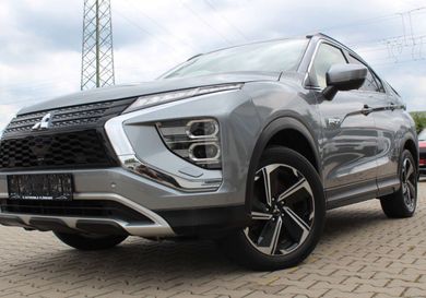 Mitsubishi Eclipse Cross, 2022