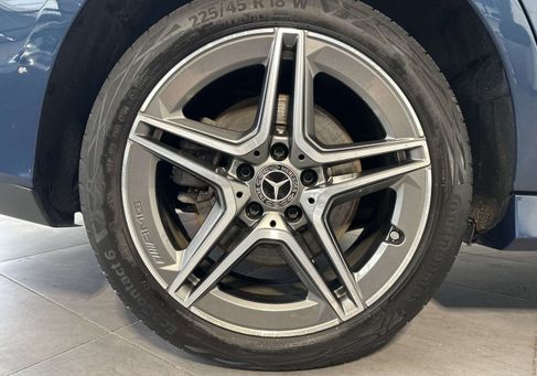 Mercedes-Benz CLA 250, 2022