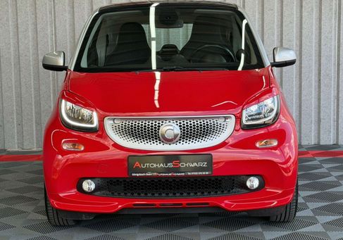 Smart ForTwo, 2017