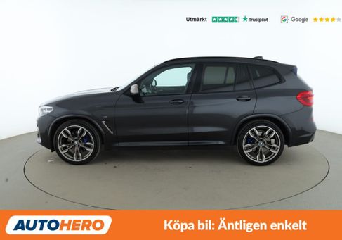 BMW X3 M, 2019
