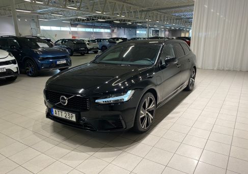 Volvo V90, 2022 2