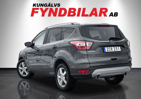 Ford Kuga, 2018