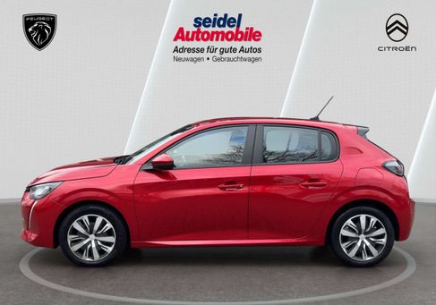 Peugeot 208, 2020