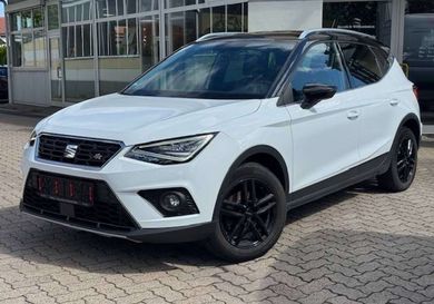 Seat Arona, 2021