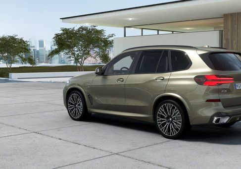 BMW X5, 2026 2