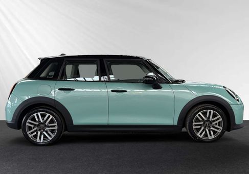 MINI Cooper S, 2024