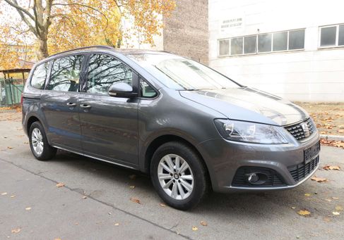 Seat Alhambra, 2019
